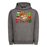 Pigment Tornado feliz navidad santa Urban Hoodie - MaliasSmallBusiness