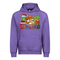Tulip feliz navidad santa Urban Hoodie - MaliasSmallBusiness