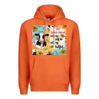 Carrot not today heifer Premium Hoodie - MaliasSmallBusiness