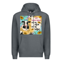Rock not today heifer Premium Hoodie - MaliasSmallBusiness