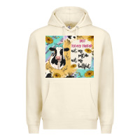 Sandshell not today heifer Premium Hoodie - MaliasSmallBusiness