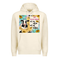 Tofu not today heifer Premium Hoodie - MaliasSmallBusiness