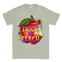 Matcha Trick or Teach Classic Tee - texasbilliewilder
