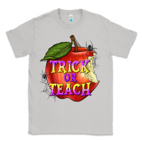 Moon Dust Trick or Teach Classic Tee - texasbilliewilder