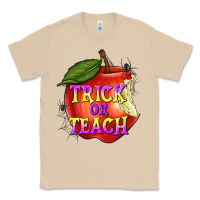 Mushroom Trick or Teach Classic Tee - texasbilliewilder
