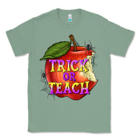 Sage Trick or Teach Classic Tee - texasbilliewilder