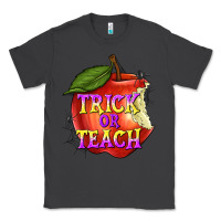Smoke Trick or Teach Classic Tee - texasbilliewilder