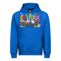 Cobalt school psychologist Urban Hoodie - MaliasSmallBusiness
