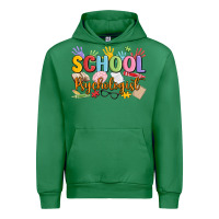 Emerald school psychologist Urban Hoodie - MaliasSmallBusiness