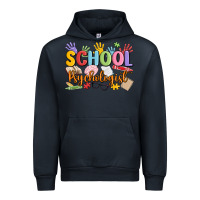Navy school psychologist Urban Hoodie - MaliasSmallBusiness