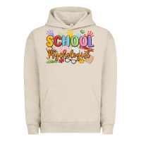 Pigment French Oak school psychologist Urban Hoodie - MaliasSmallBusiness