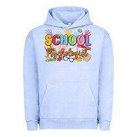 Pigment Grape Ice school psychologist Urban Hoodie - MaliasSmallBusiness