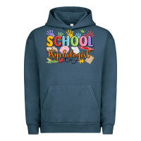 Pigment Midnight Navy school psychologist Urban Hoodie - MaliasSmallBusiness