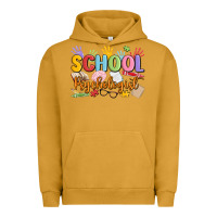 Pigment Peanut Butter school psychologist Urban Hoodie - MaliasSmallBusiness