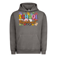 Pigment Tornado school psychologist Urban Hoodie - MaliasSmallBusiness