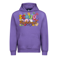 Tulip school psychologist Urban Hoodie - MaliasSmallBusiness