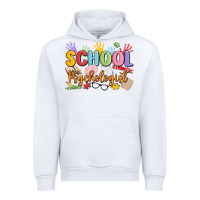 White school psychologist Urban Hoodie - MaliasSmallBusiness