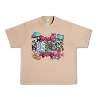 Burro small business mama Urban Heavy Tee - BarkalooDesign