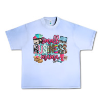 Small Business Mama Urban Heavy Tee | Teevron