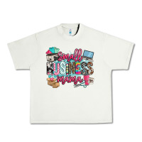 Pistachio small business mama Urban Heavy Tee - BarkalooDesign