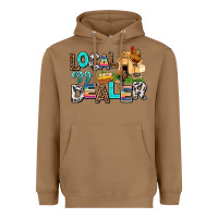 Toasted Coconut Local egg dealer Heavyweight Hoodie - AdoDesignShop