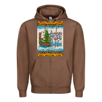 Chestnut lake babe air freshener Zipper Hoodie - HRA Design Shop