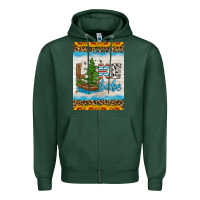 Sports Green lake babe air freshener Zipper Hoodie - HRA Design Shop