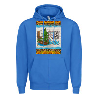True Royal lake babe air freshener Zipper Hoodie - HRA Design Shop
