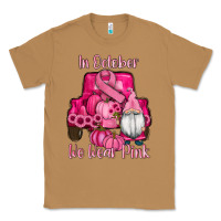 Toasted Coconut breast cancer awareness pink truck gnomes Classic Tee - RanaPortraitStore