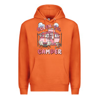 Carrot queen of the camper Premium Hoodie - MaliasSmallBusiness