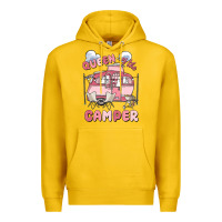 Lemon queen of the camper Premium Hoodie - MaliasSmallBusiness