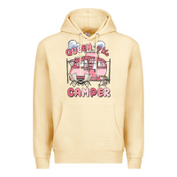 Pina Colada queen of the camper Premium Hoodie - MaliasSmallBusiness