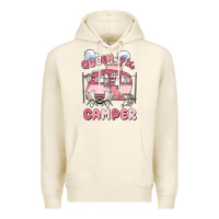 Tofu queen of the camper Premium Hoodie - MaliasSmallBusiness