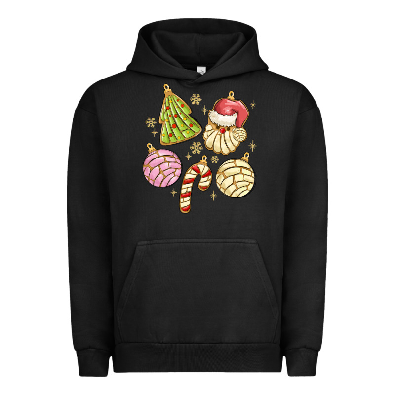 Christmas Conchas Urban Hoodie by MaliasSmallBusiness | Teevron