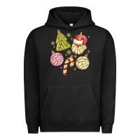 Pigment Black christmas conchas Urban Hoodie - MaliasSmallBusiness