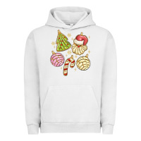 Pigment Lunar Rock christmas conchas Urban Hoodie - MaliasSmallBusiness