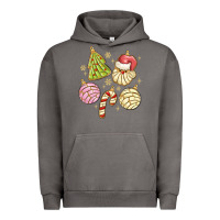 Pigment Tornado christmas conchas Urban Hoodie - MaliasSmallBusiness