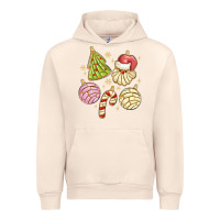 Sandshell christmas conchas Urban Hoodie - MaliasSmallBusiness