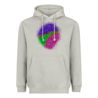Moon Dust halloween leopard patch 1 Heavyweight Hoodie - BundleAndBundleShop