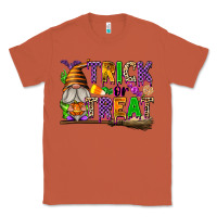 Copper Trick or Treat Classic Tee - texasbilliewilder
