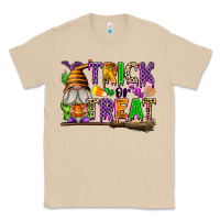 Mushroom Trick or Treat Classic Tee - texasbilliewilder