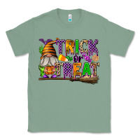 Sage Trick or Treat Classic Tee - texasbilliewilder