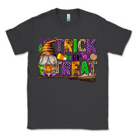 Smoke Trick or Treat Classic Tee - texasbilliewilder