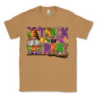 Toasted Coconut Trick or Treat Classic Tee - texasbilliewilder
