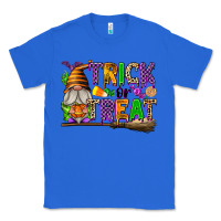 True Royal Trick or Treat Classic Tee - texasbilliewilder