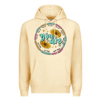 Pina Colada you are inspiration Premium Hoodie - MaliasSmallBusiness