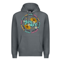 Rock you are inspiration Premium Hoodie - MaliasSmallBusiness