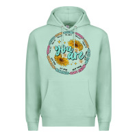 Seafoam you are inspiration Premium Hoodie - MaliasSmallBusiness
