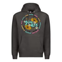Smoke you are inspiration Premium Hoodie - MaliasSmallBusiness