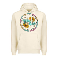 Tofu you are inspiration Premium Hoodie - MaliasSmallBusiness